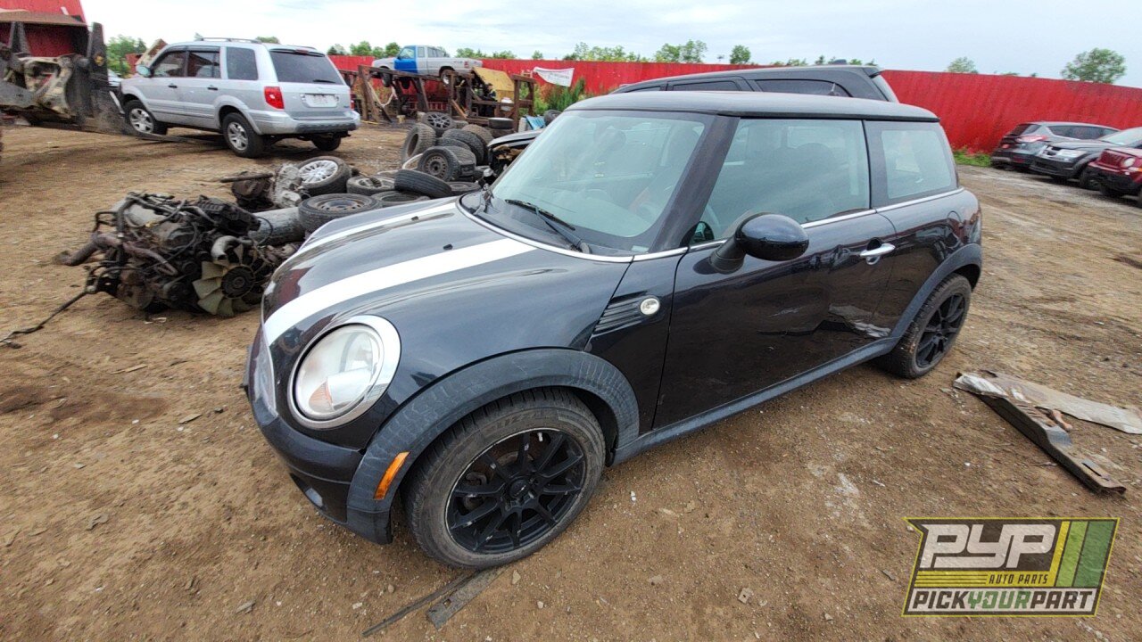 Photo of 2007 Mini Cooper
