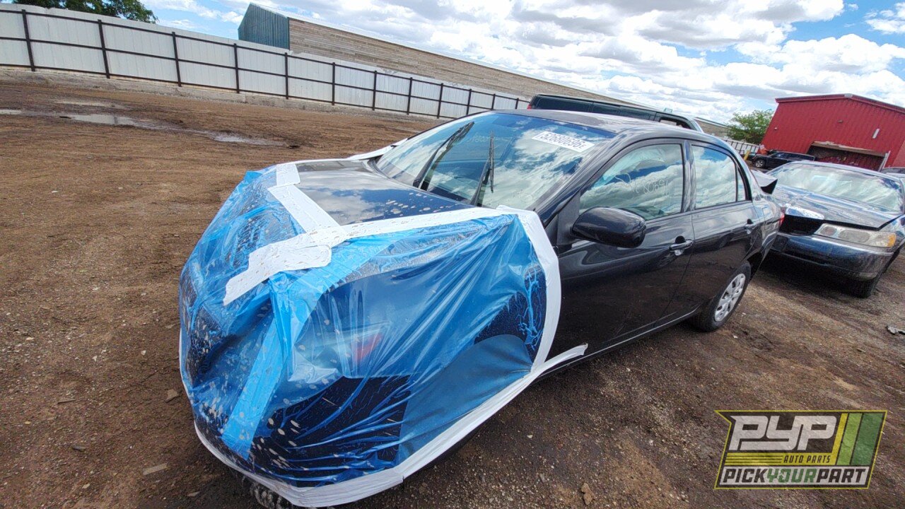 Photo of 2009 Toyota Corolla