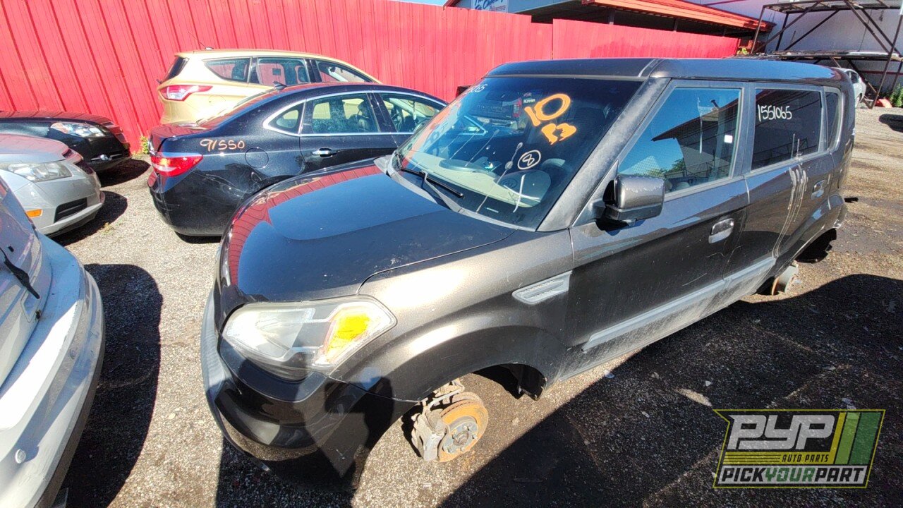 Photo of 2010 Kia Soul