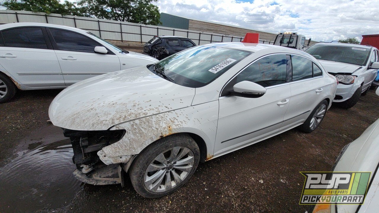 Photo of 2010 Volkswagen Cc