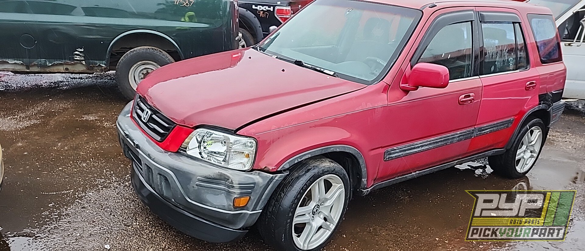 Photo of 1998 Honda Cr-V