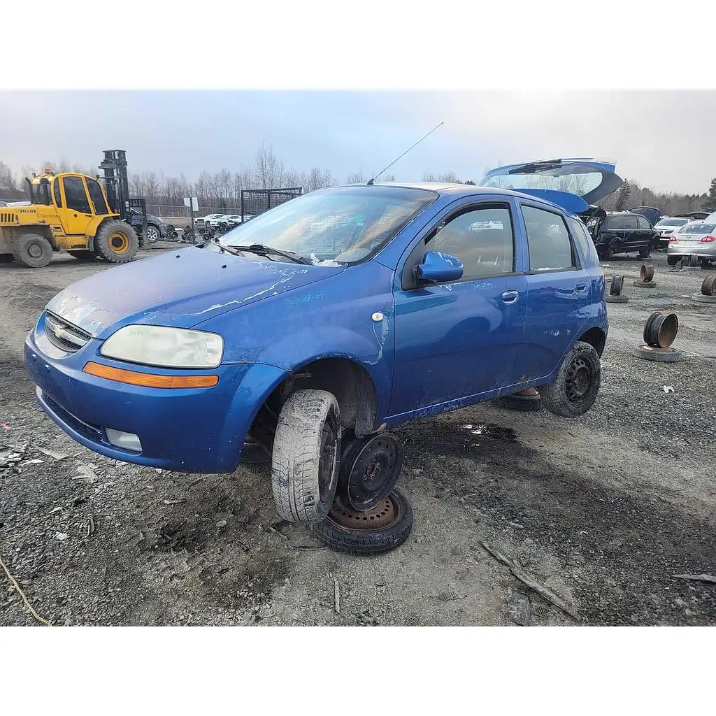 Photo of 2005 Chevrolet Aveo