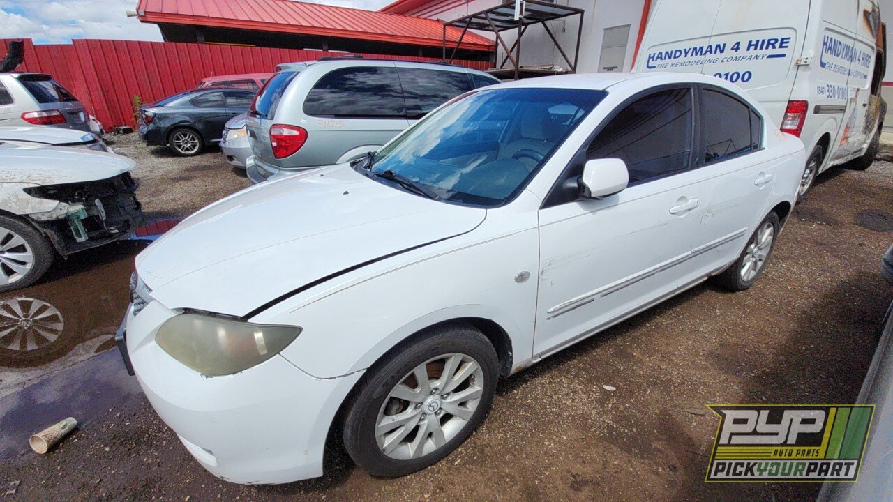 Photo of 2008 Mazda 3
