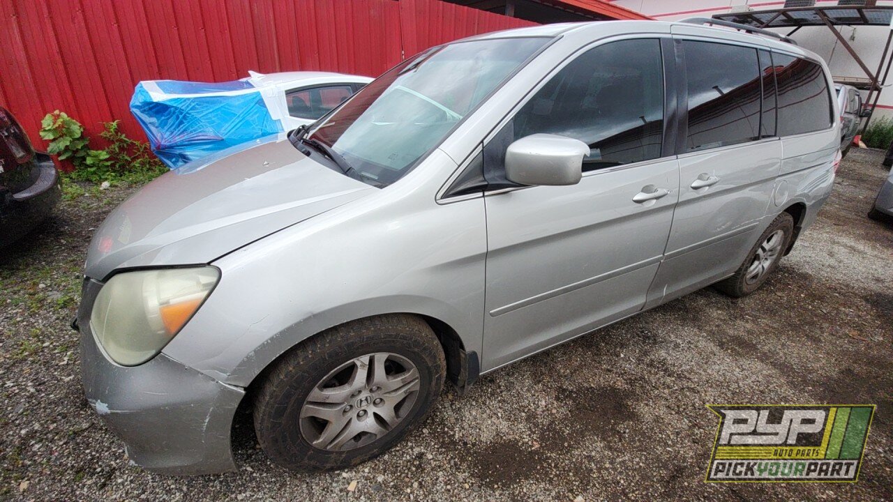 Photo of 2006 Honda Odyssey