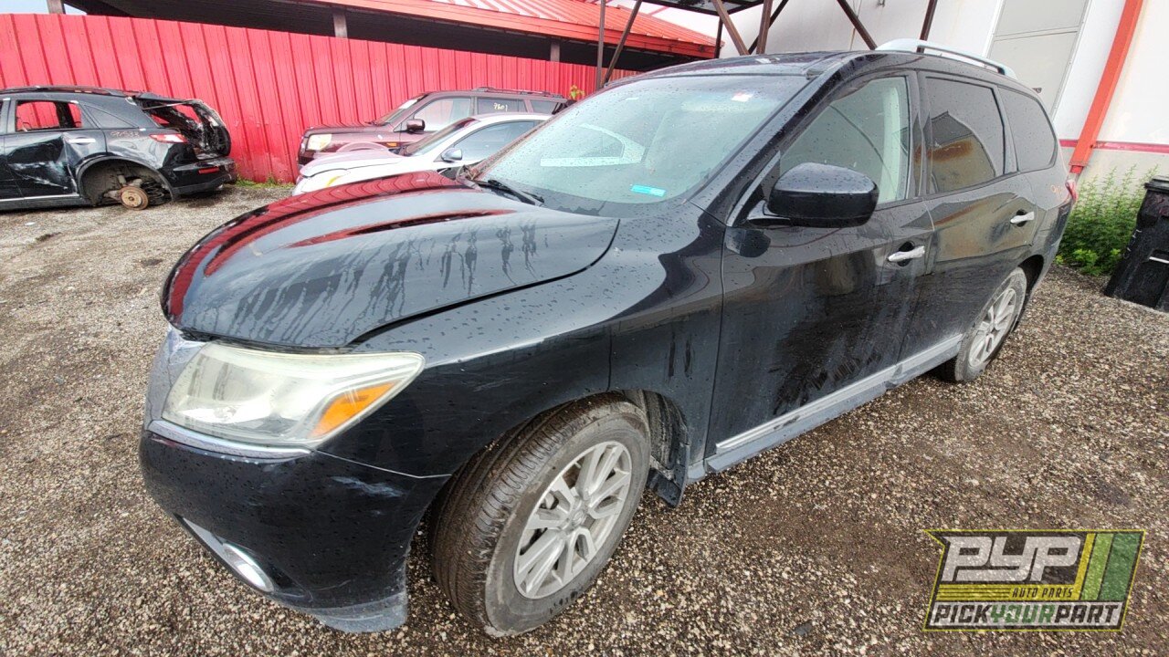 Photo of 2013 Nissan Pathfinder