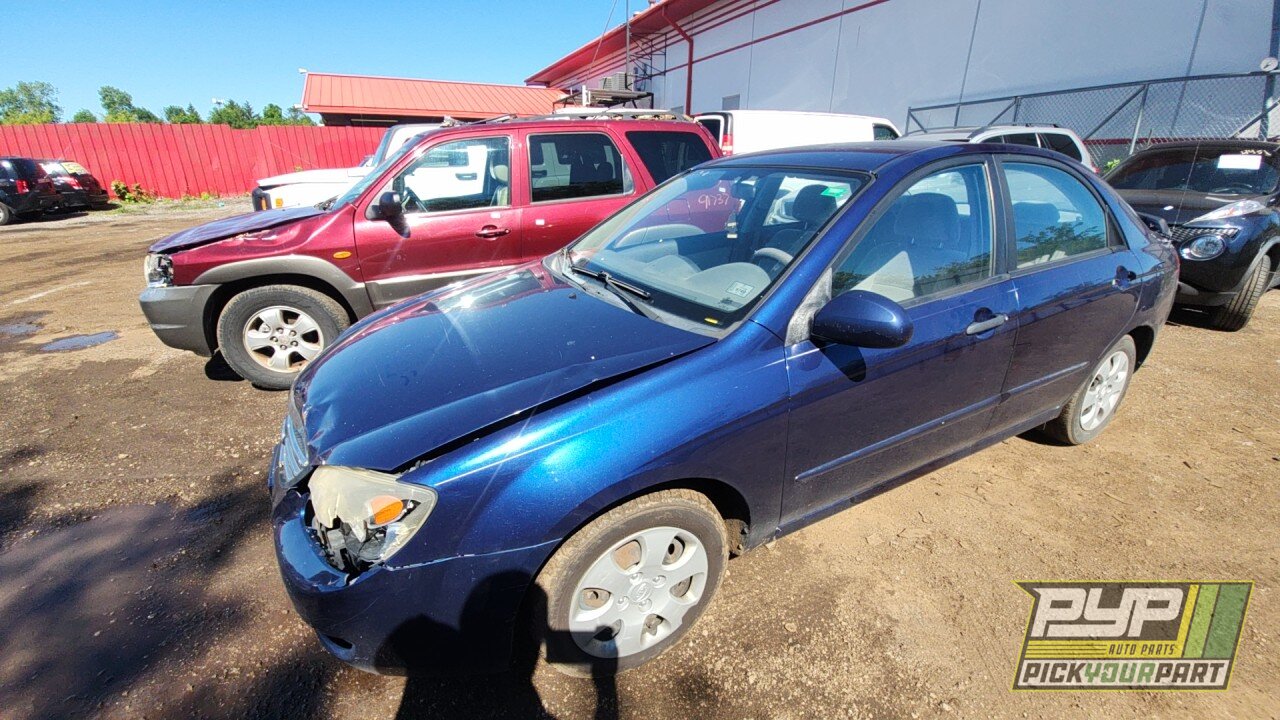 Photo of 2009 Kia Spectra