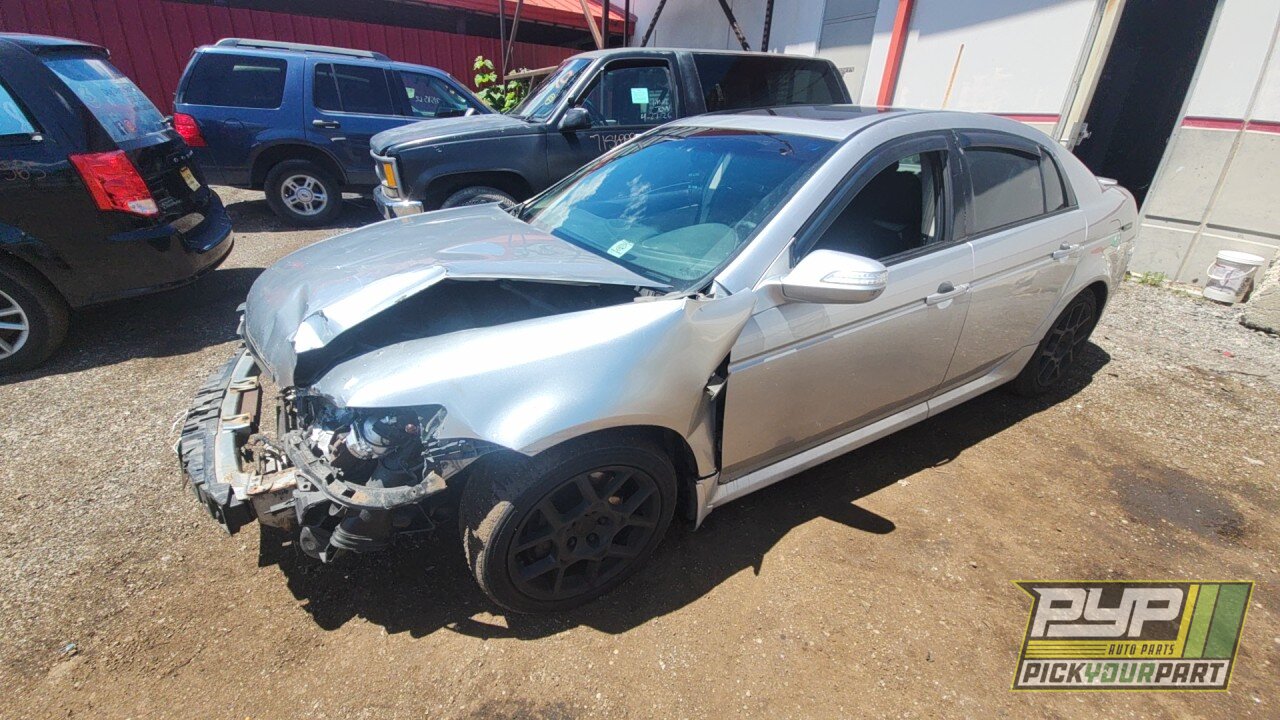 Photo of 2007 Acura Tl
