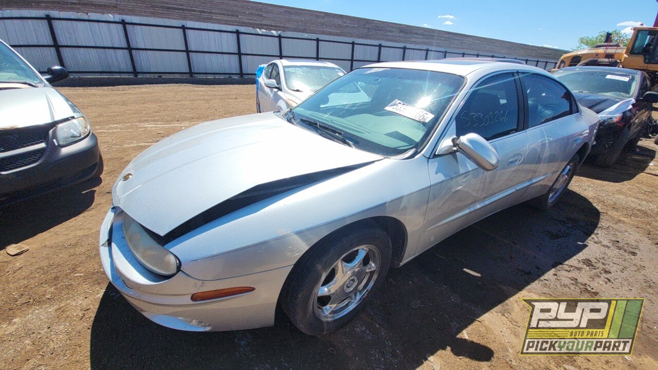 Photo of 2001 Oldsmobile Aurora