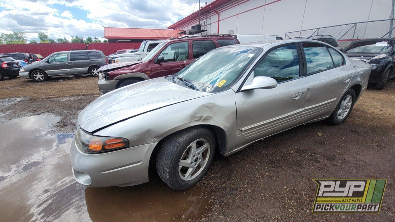 Photo of 2004 Pontiac Bonneville
