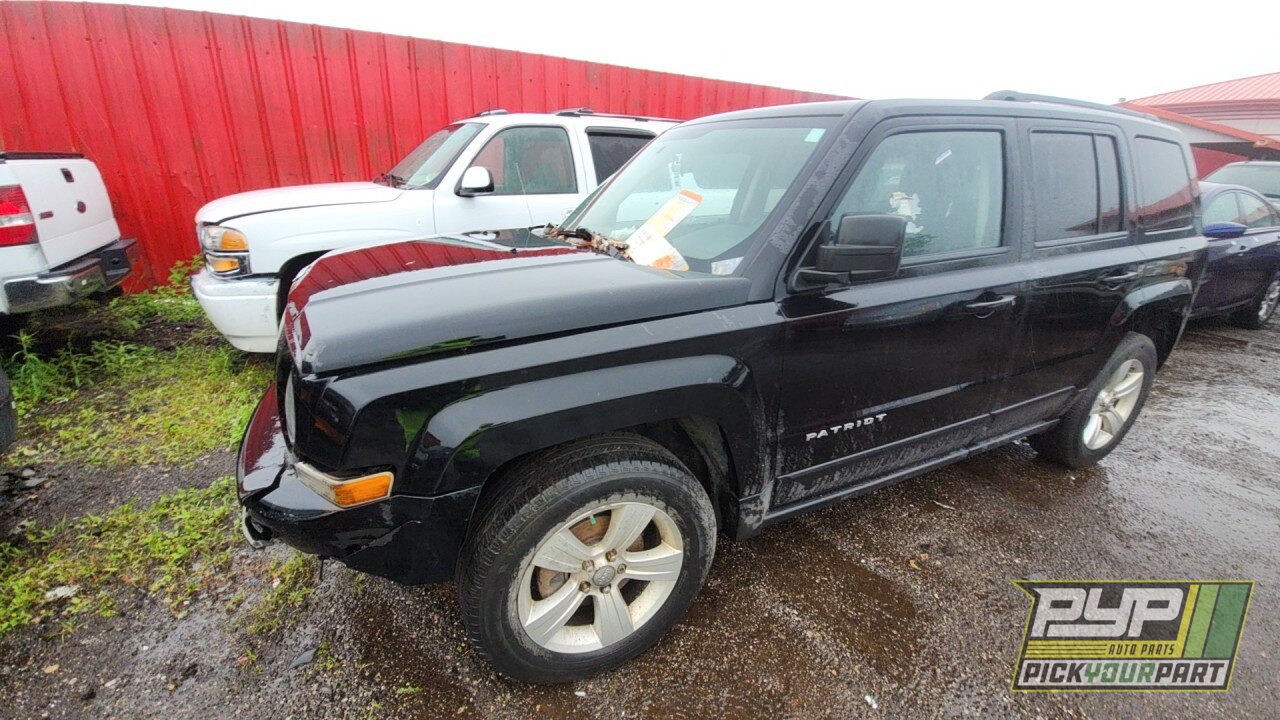 Photo of 2012 Jeep Patriot