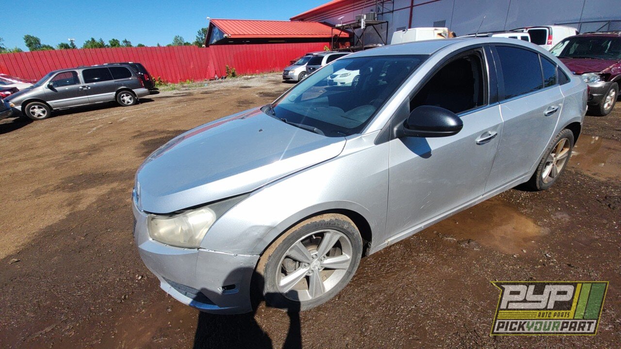 Photo of 2013 Chevrolet Cruze