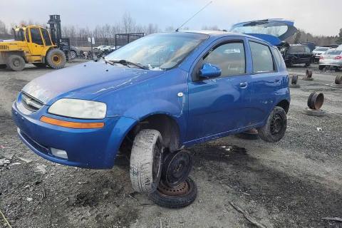 Photo of 2005 Chevrolet Aveo