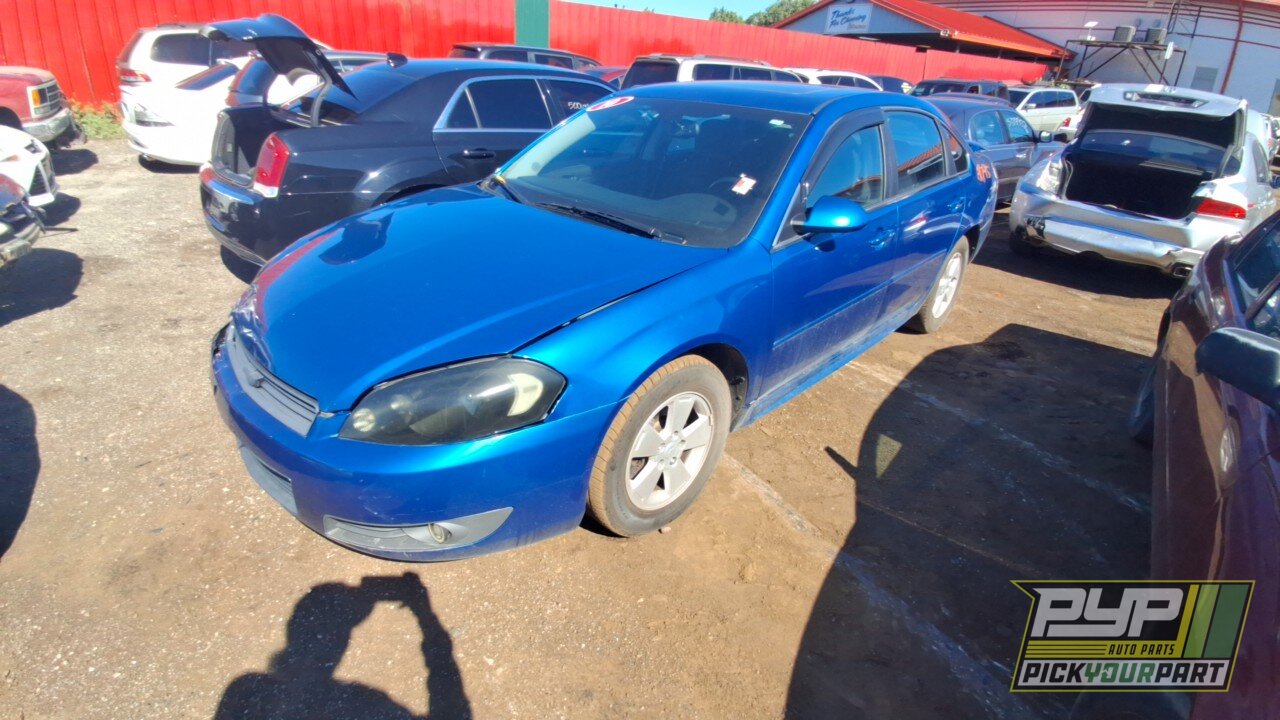 Photo of 2010 Chevrolet Impala