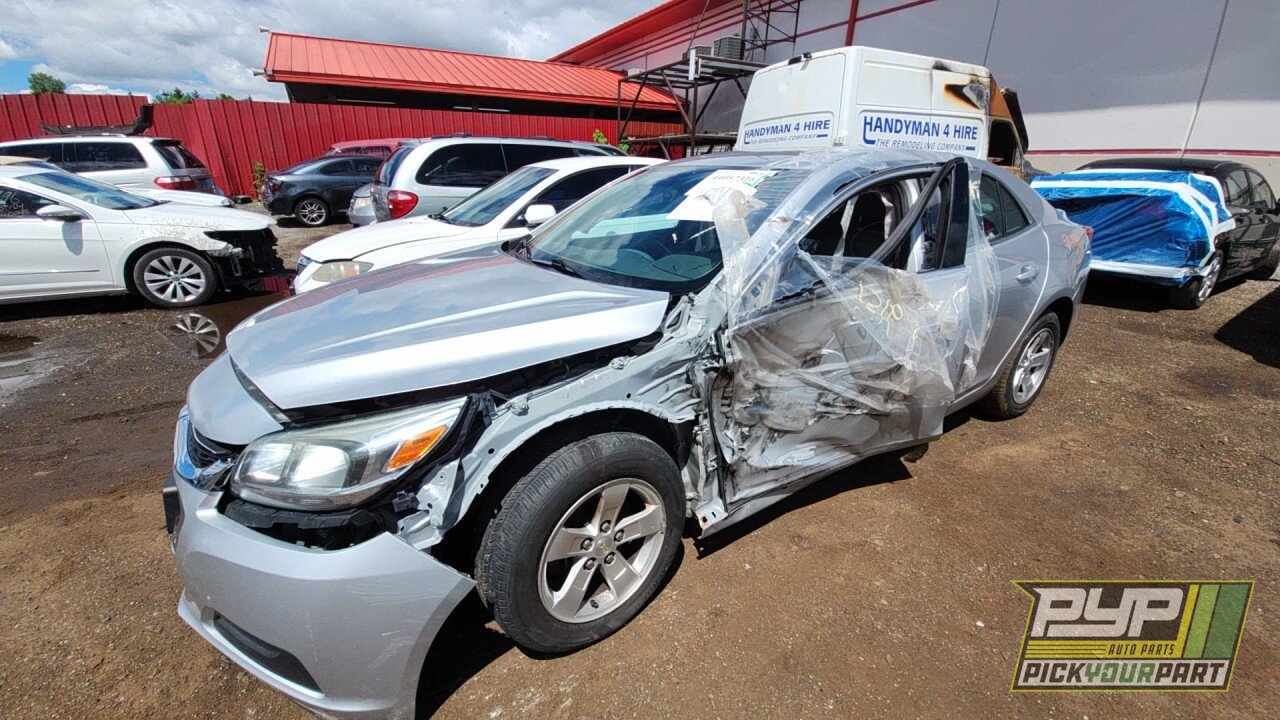 Photo of 2015 Chevrolet Malibu