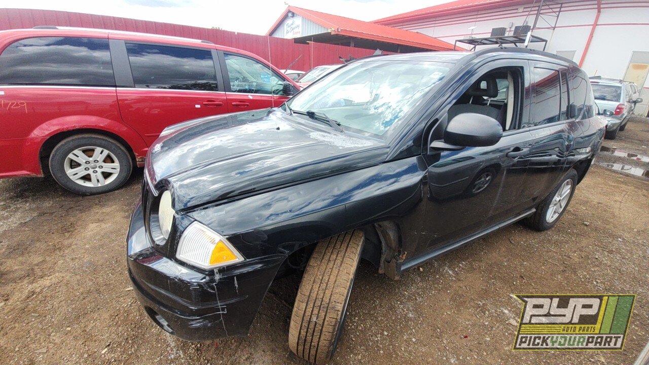 Photo of 2007 Jeep Compass