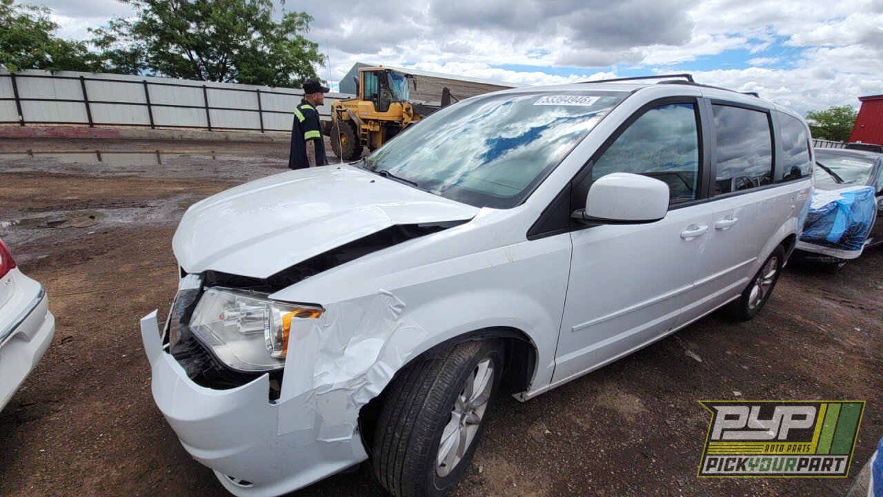 Photo of 2016 Dodge Grand Caravan