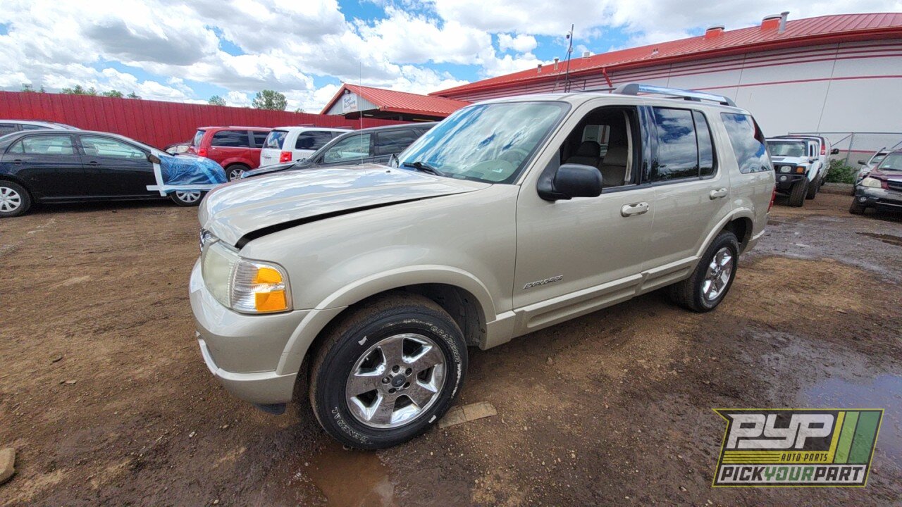 Photo of 2005 Ford Explorer