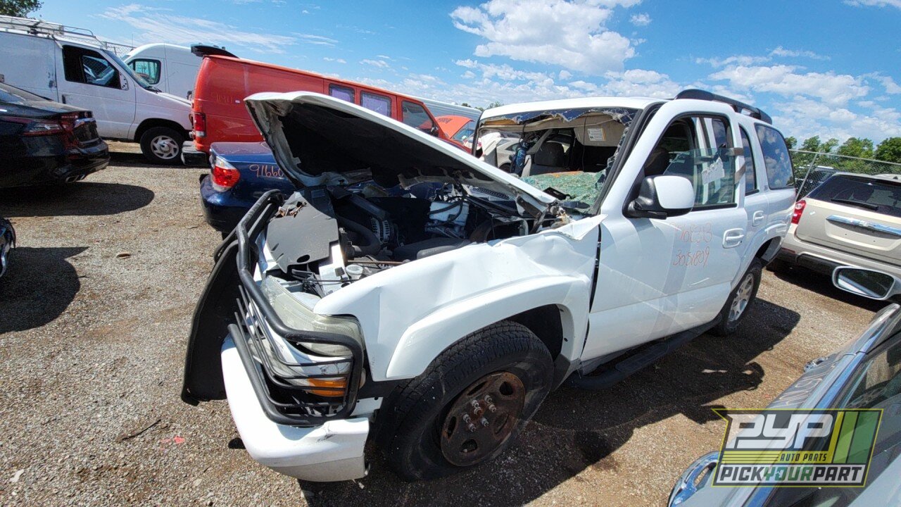Photo of 2003 Chevrolet Tahoe