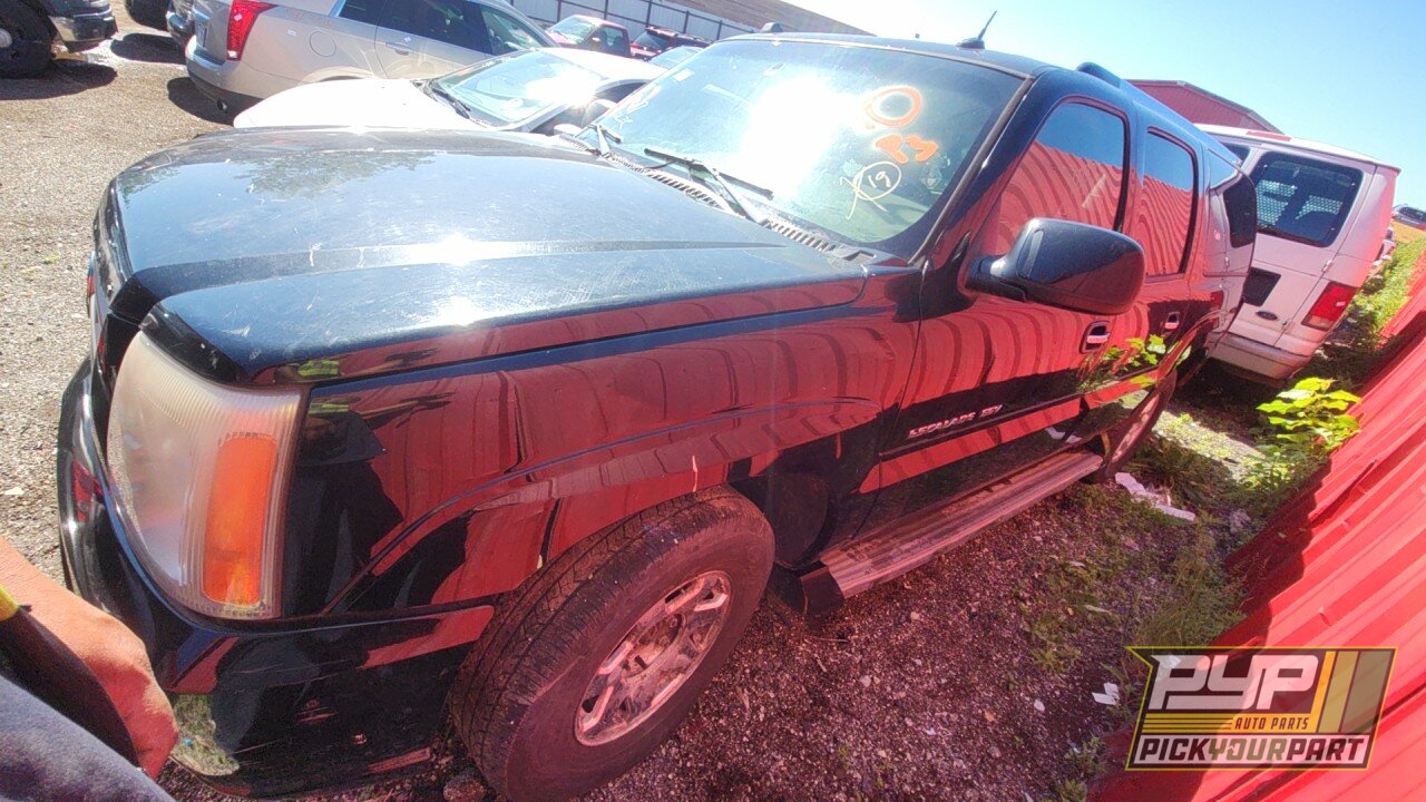 Photo of 2005 Cadillac Escalade Esv