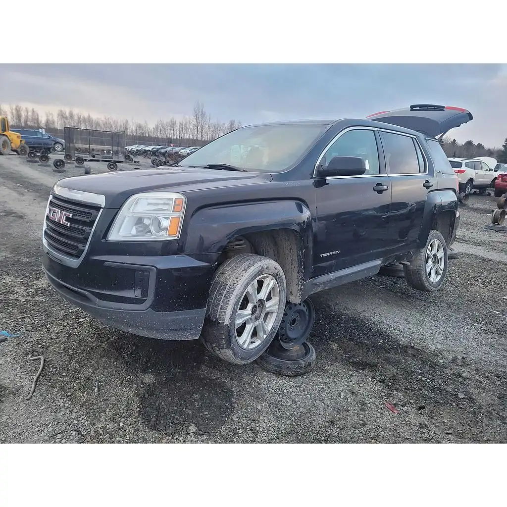 Photo of 2017 Gmc Van