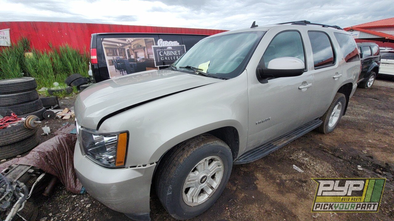 Photo of 2009 Chevrolet Tahoe