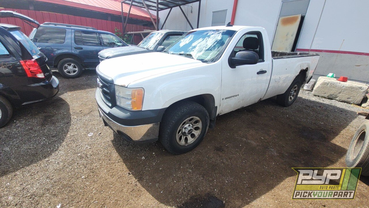 Photo of 2009 Gmc Sierra 1500