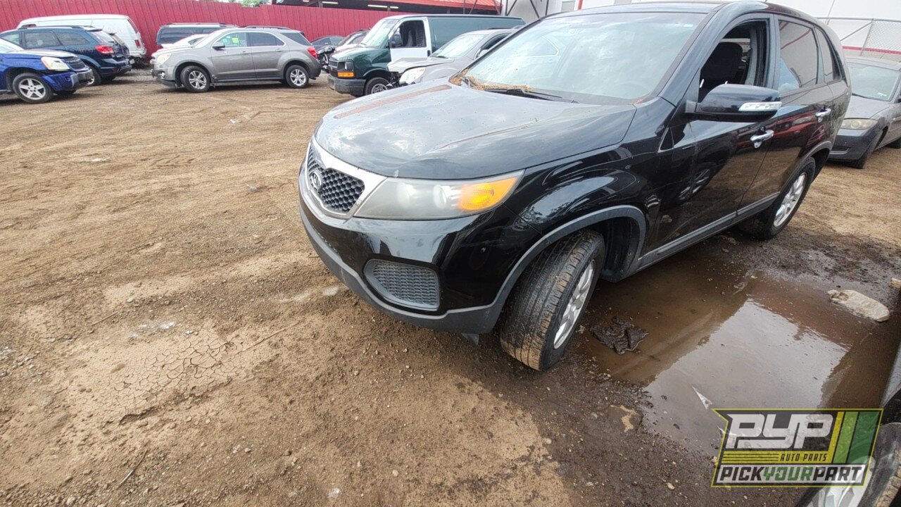 Photo of 2011 Kia Sorento