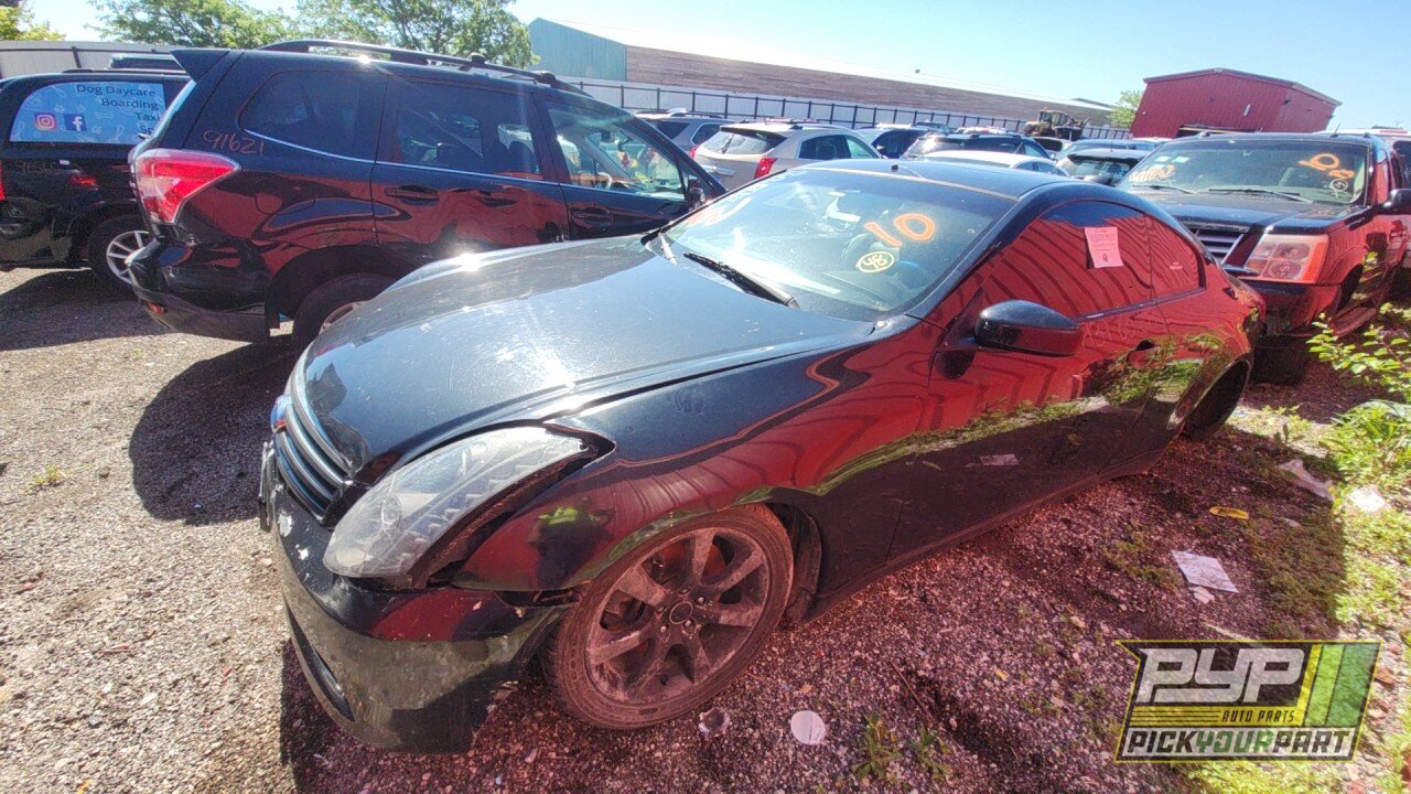 Photo of 2005 Infiniti G35