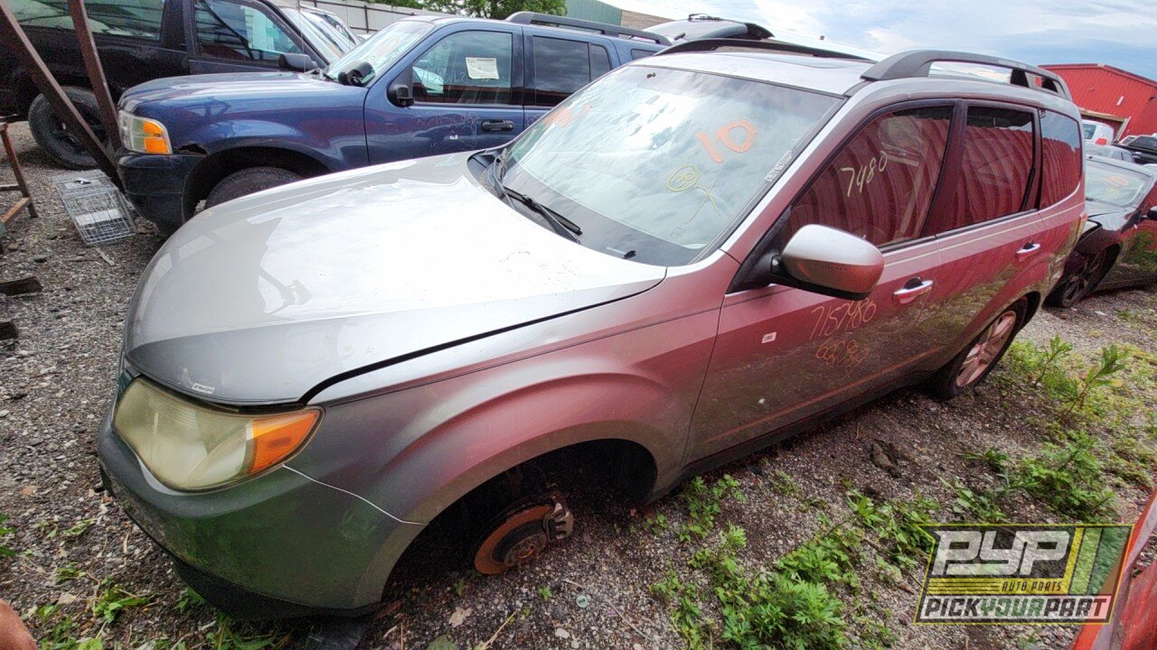 Photo of 2010 Subaru Forester