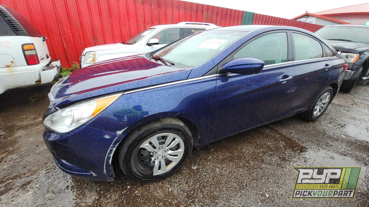 Photo of 2012 Hyundai Sonata