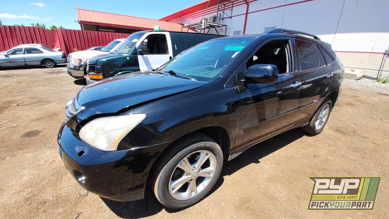 Photo of 2008 Lexus Rx400H