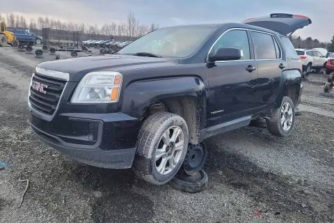 Photo of 2017 Gmc Van