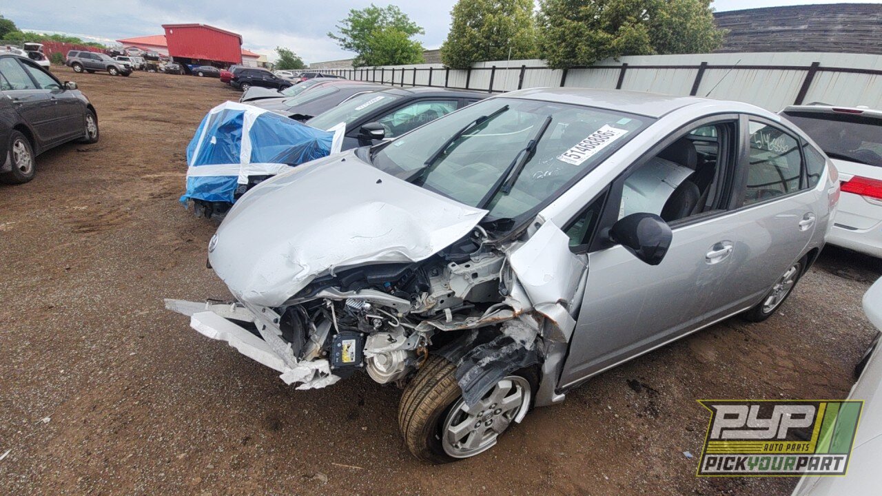 Photo of 2008 Toyota Prius