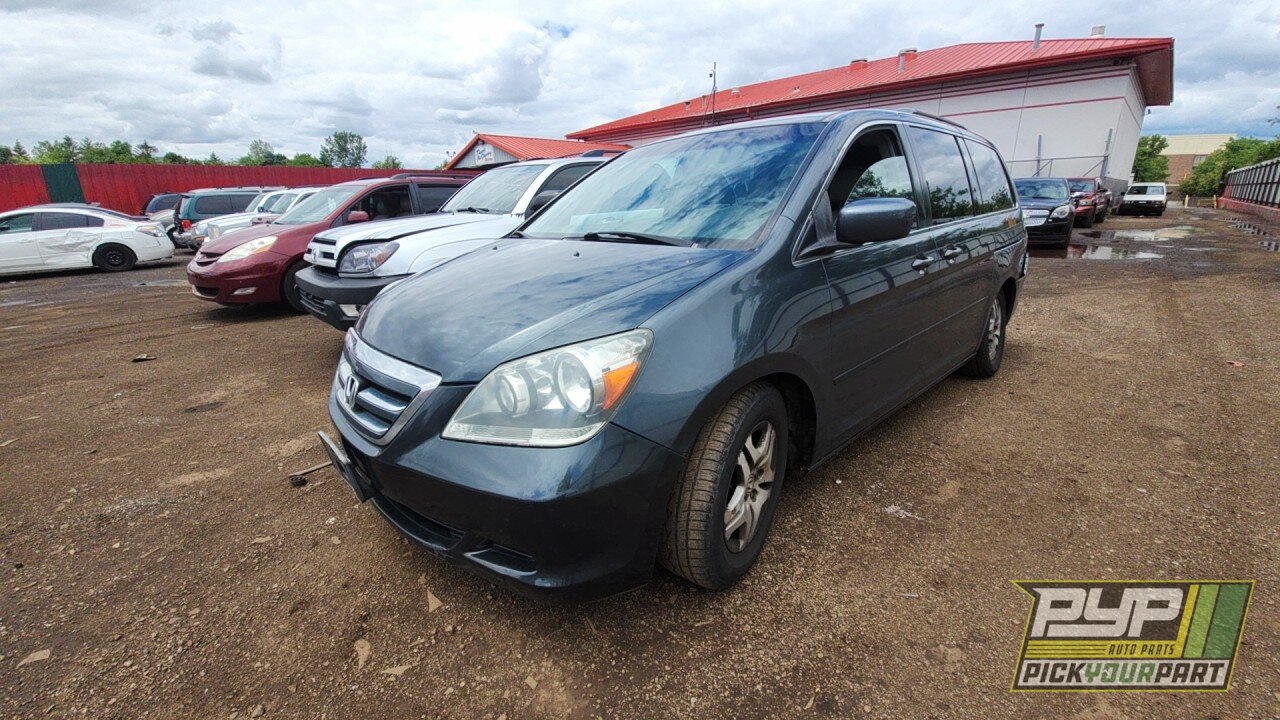 Photo of 2005 Honda Odyssey