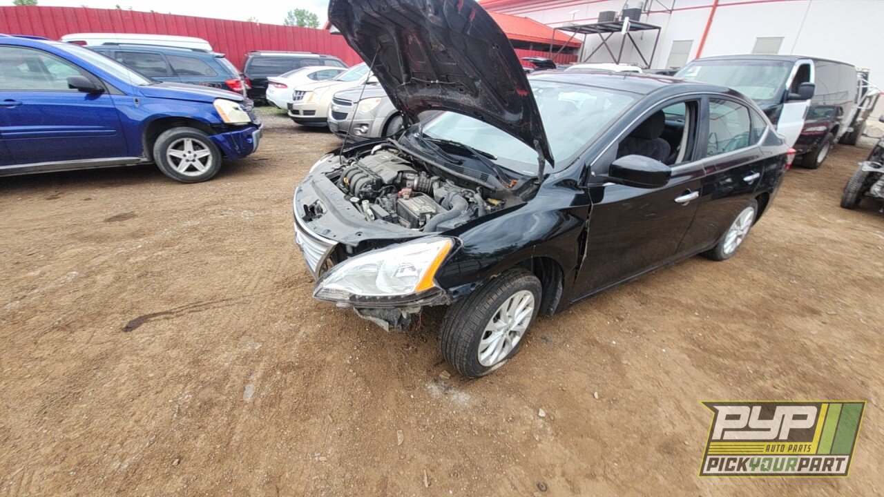 Photo of 2013 Nissan Sentra