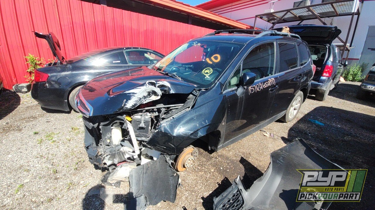 Photo of 2014 Subaru Forester