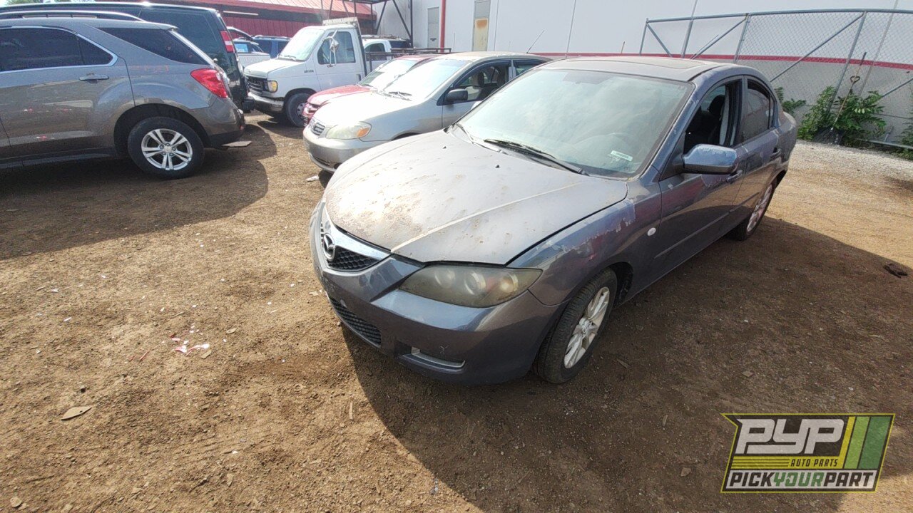 Photo of 2007 Mazda 3