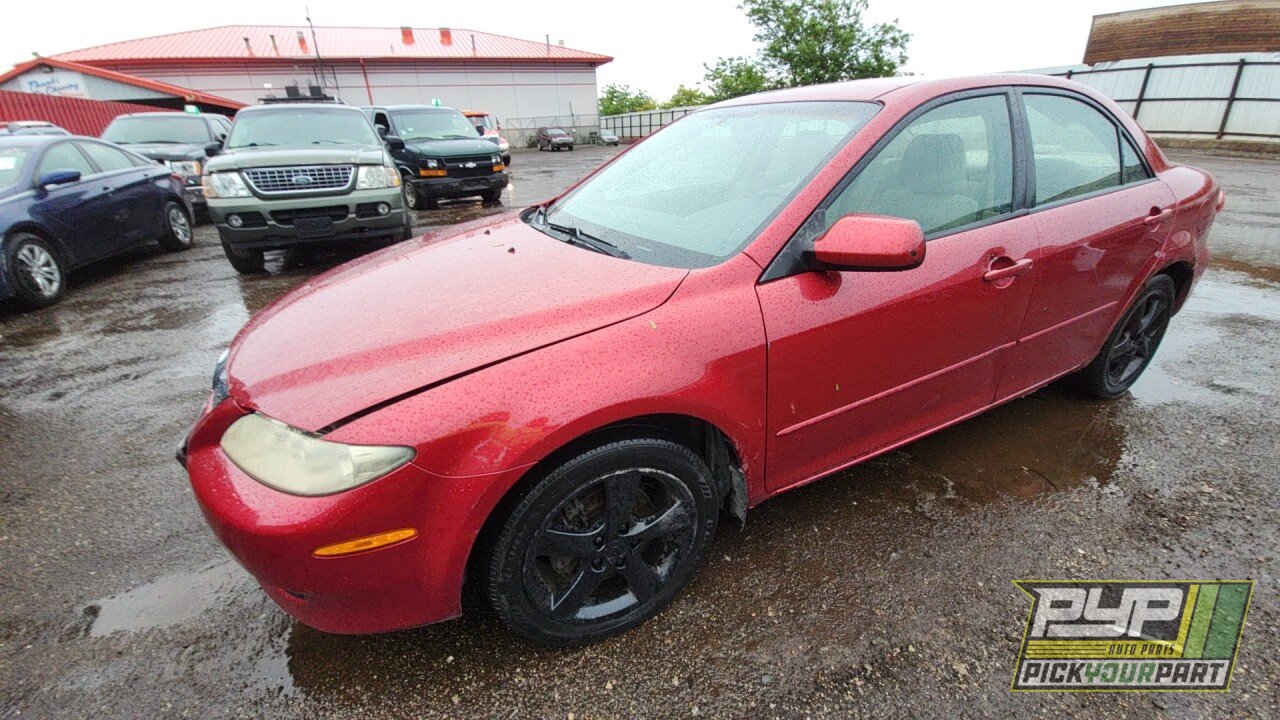 Photo of 2005 Mazda 6