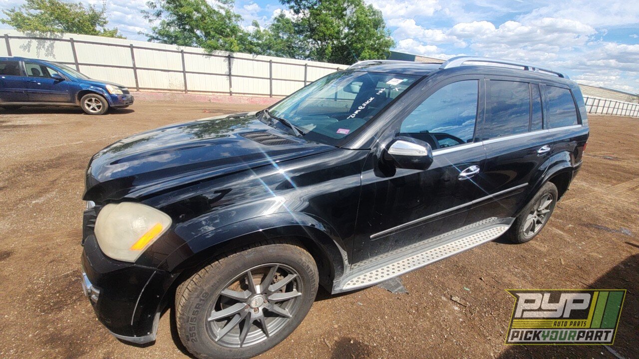 Photo of 2009 Mercedes-Benz Gl550
