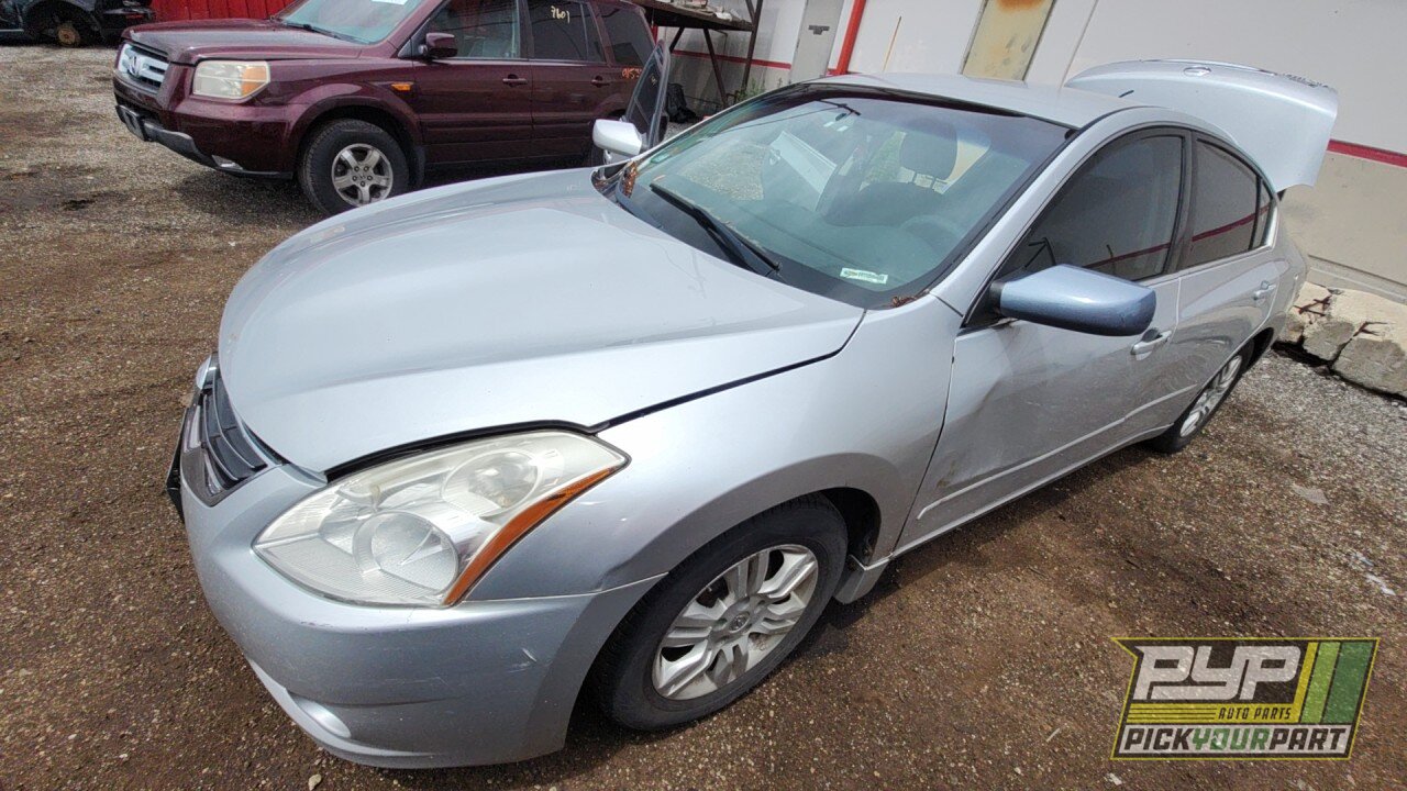 Photo of 2011 Nissan Altima
