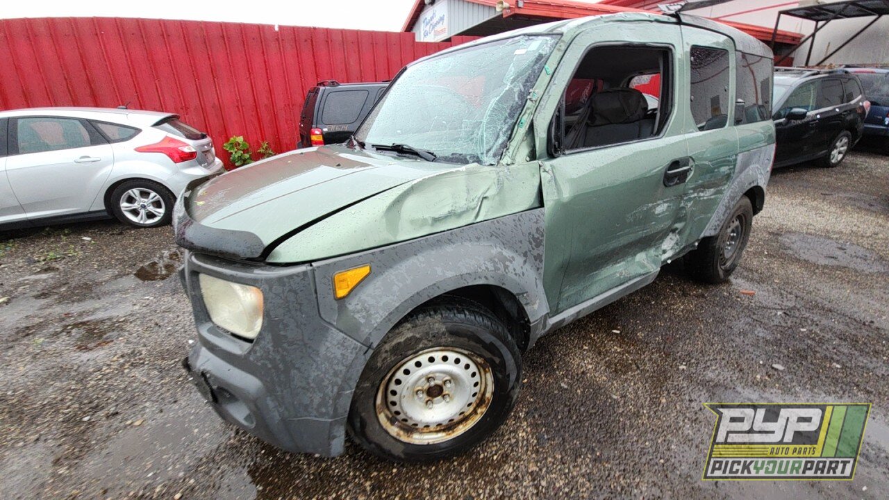 Photo of 2004 Honda Element