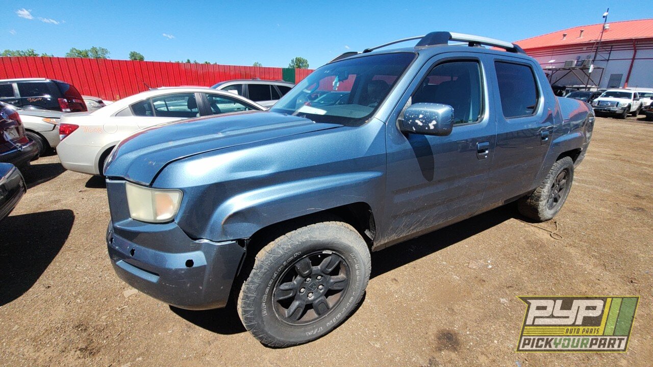 Photo of 2006 Honda Ridgeline