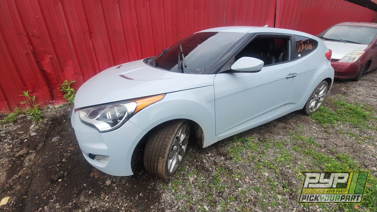 Photo of 2015 Hyundai Veloster