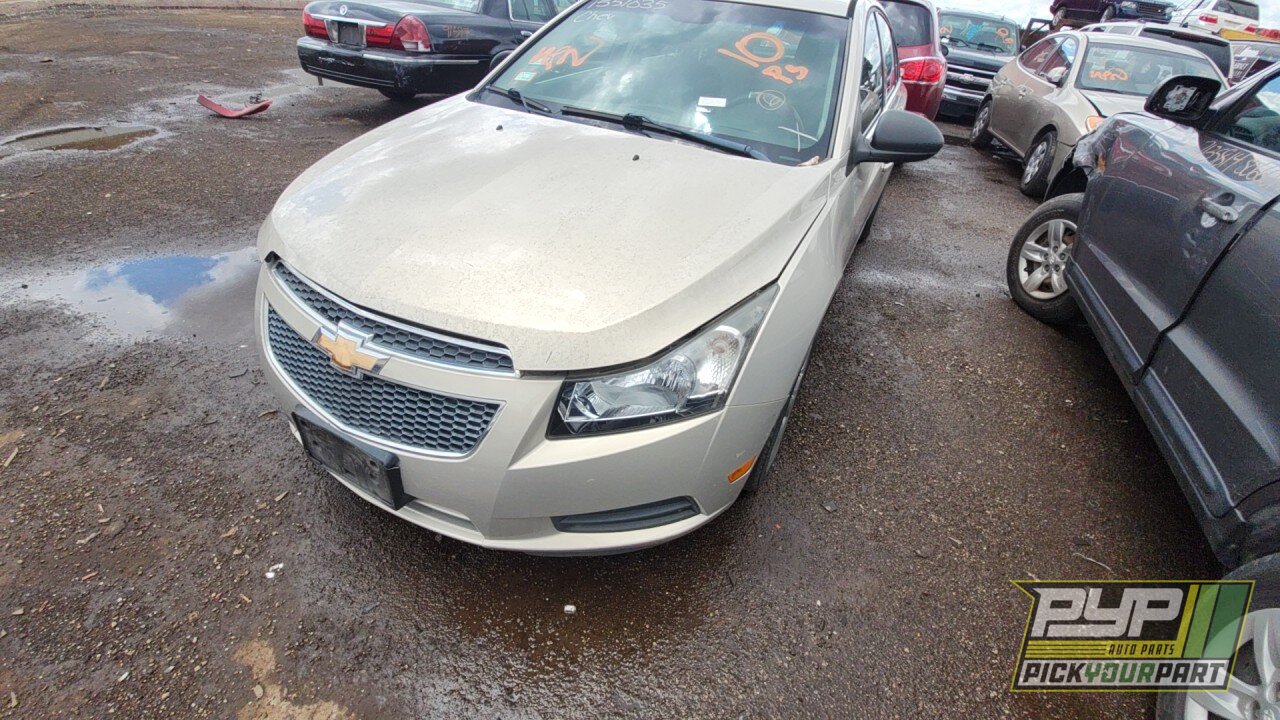 Photo of 2012 Chevrolet Cruze
