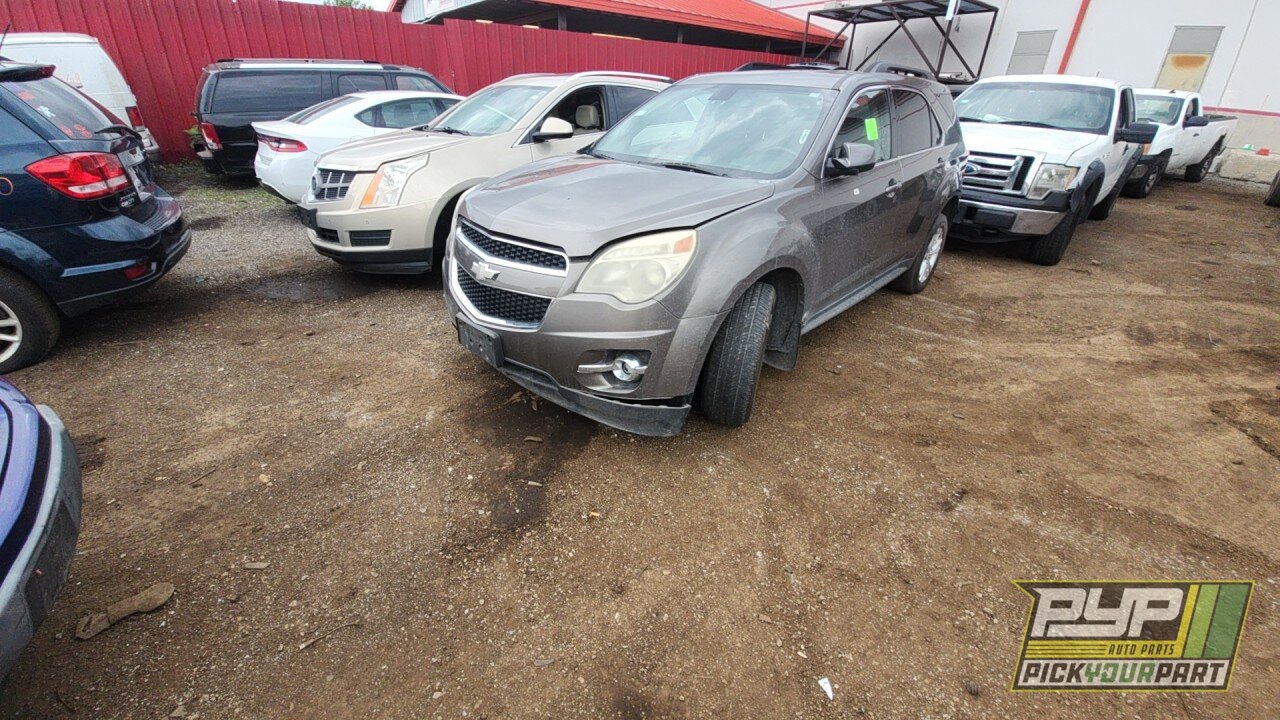 Photo of 2010 Chevrolet Equinox