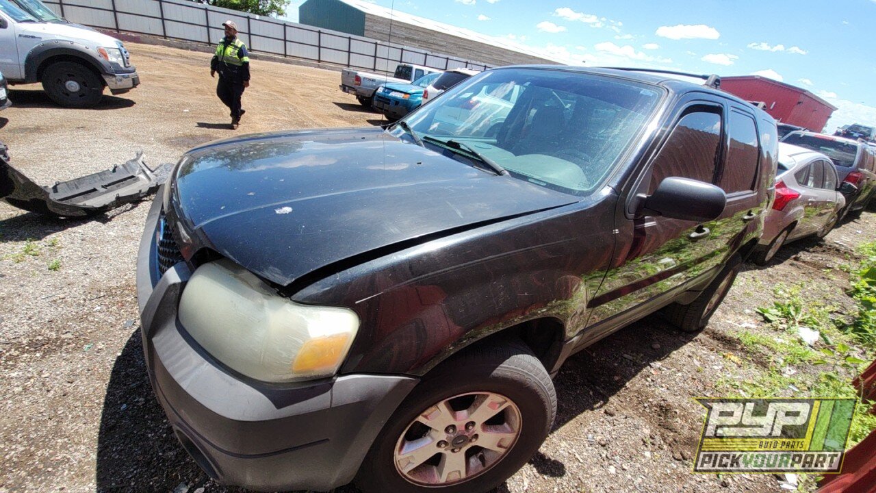 Photo of 2006 Ford Escape