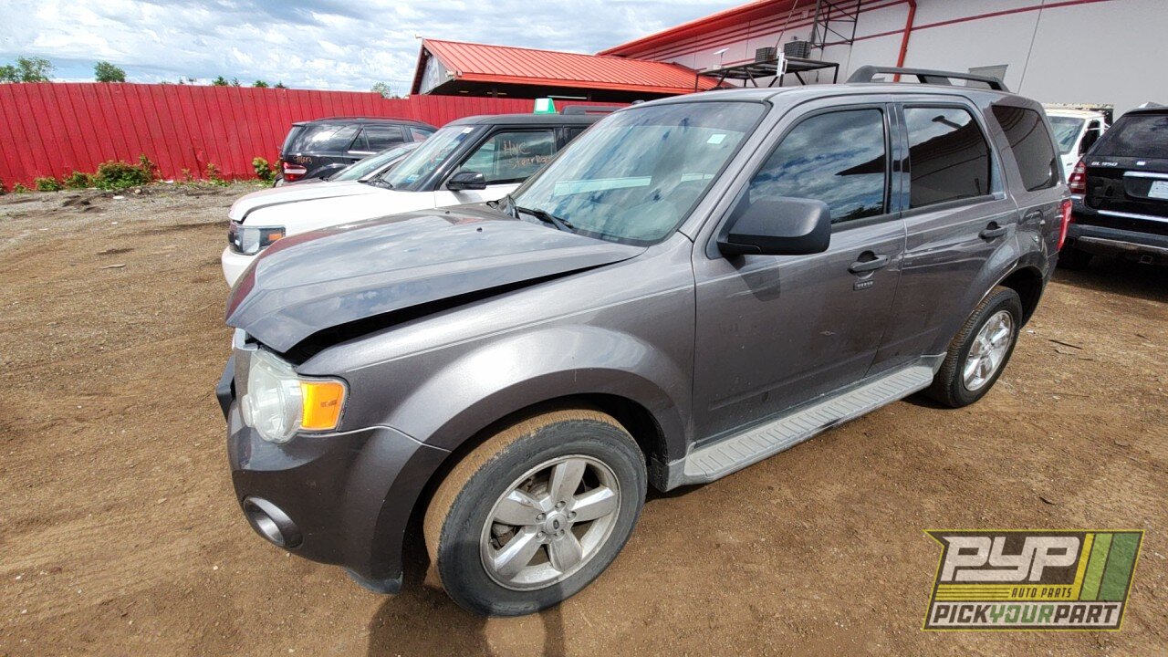 Photo of 2011 Ford Escape