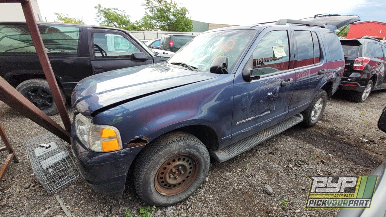 Photo of 2005 Ford Explorer