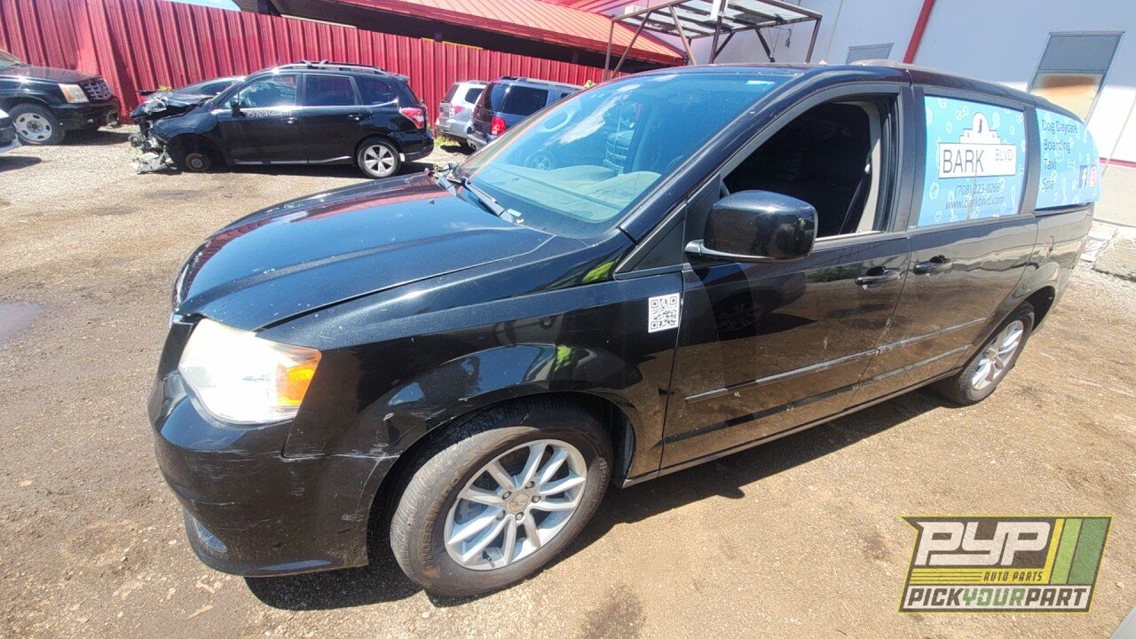 Photo of 2014 Dodge Grand Caravan