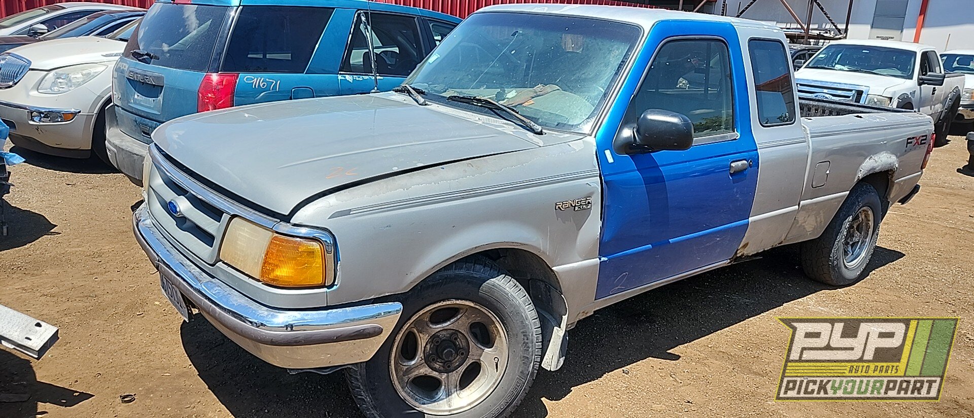 Photo of 1996 Ford Ranger